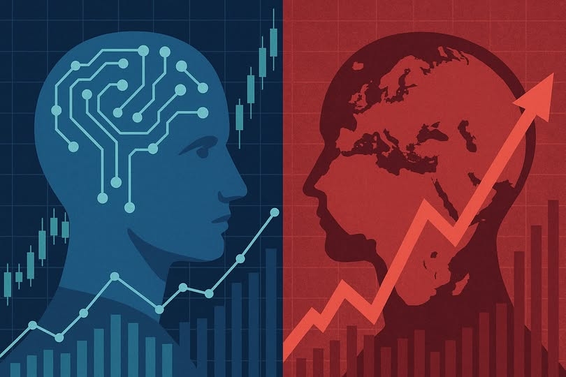 Mercati nel 2026:  tra IA e geopolitica